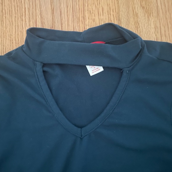 Pretty blue dress - mint condition (size 8) - Picture 2 of 3